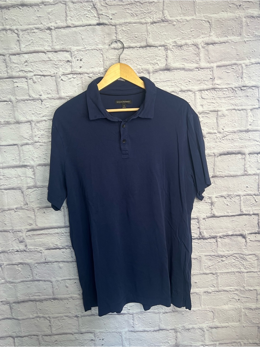Banana Republic Polo Shirt | Men’s XL